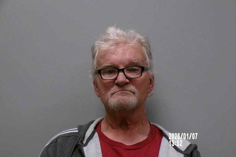 Mugshot of David Daniel Hunter