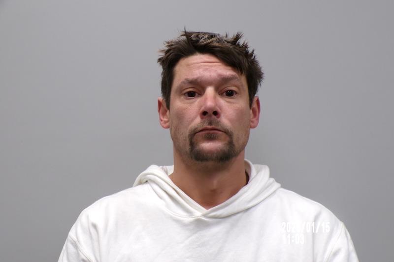 Mugshot of Darryl Lee Spaulding