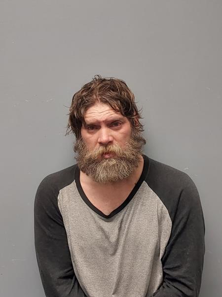 Mugshot of David Vance