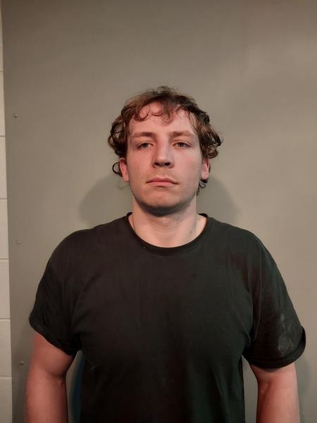 Mugshot of Josey Alexander Collins