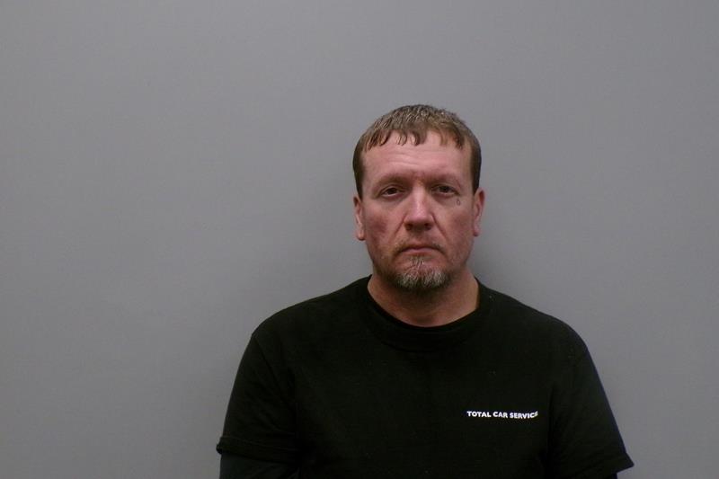 Mugshot of James Harold Dye