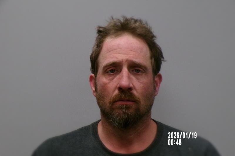 Mugshot of Kenny Michael Hicks