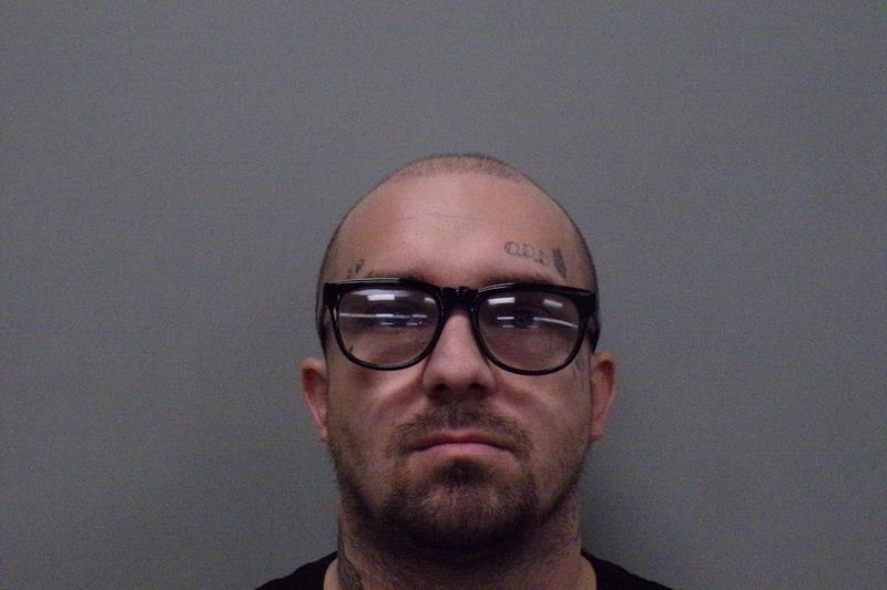 Mugshot of Michael Patrick Lessner