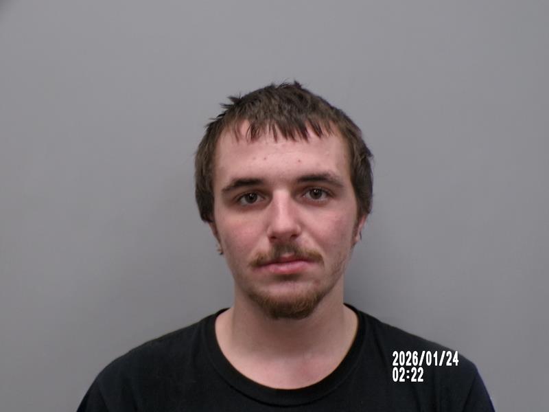 Mugshot of Mark Anthony Mitchell