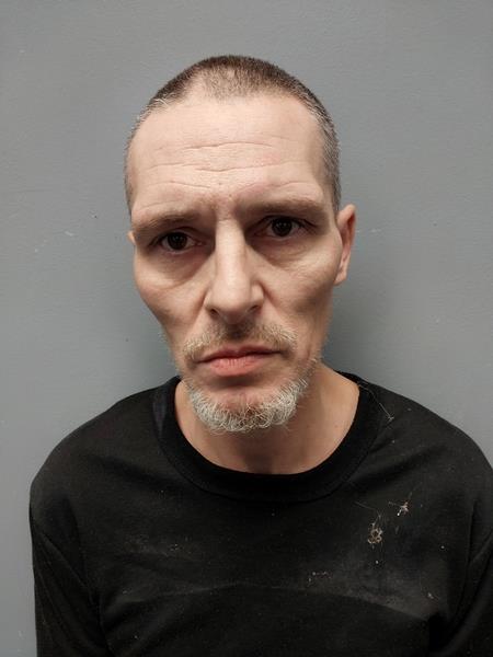 Mugshot of ROBERT DOUGLAS SAWYERS