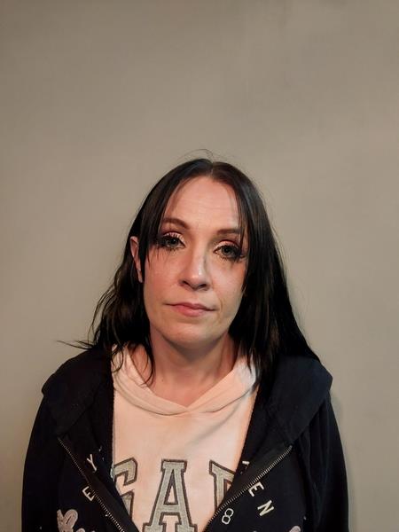 Booking photo from Scott County, Virginia