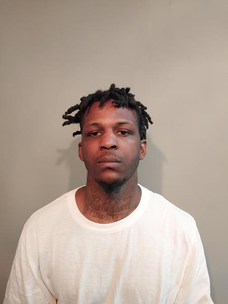 Mugshot of Vernon Whitaker