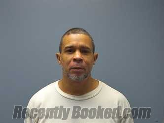 Booking photo from Scott County, Virginia