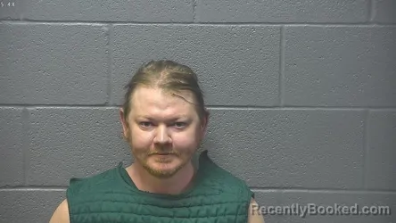 Mugshot of ALEX JOSEPH BLADEN