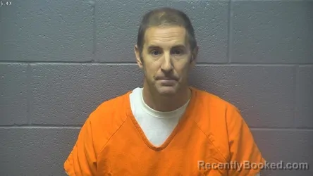Mugshot of BRENT ARNEL EBY
