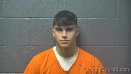 Mugshot of BASIL Anthanasius MCCAFFREY