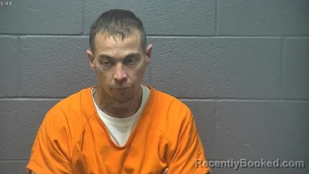 Mugshot of BOYD WARREN PALMER