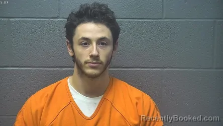 Mugshot of Caleb Isaiah Grove