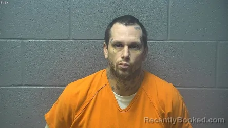 Mugshot of CHRISTOPHER WAYNE JOHNSON