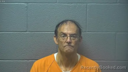 Mugshot of CHRISTOPHER Todd MILLER