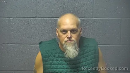 Mugshot of CHRISTOPHER ANTHONY RUTZ