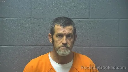 Mugshot of DEREK WILLIAM WILSON