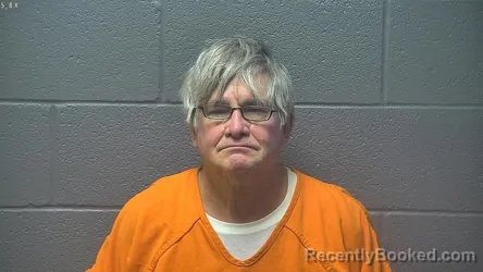 Mugshot of EDWARD CHARLES MCCARTER