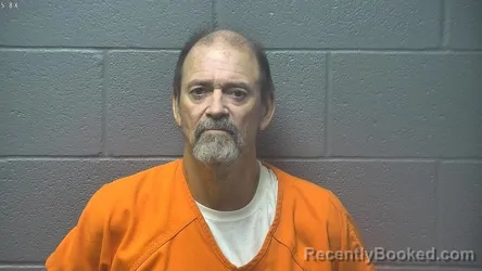 Mugshot of ERIC LOUIS PENNINGROTH