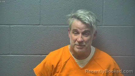 Mugshot of GREGORY ORTON EVANS