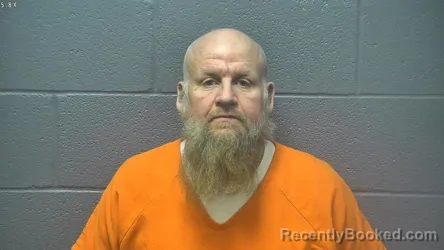 Mugshot of GARY EDWARD LARGENT