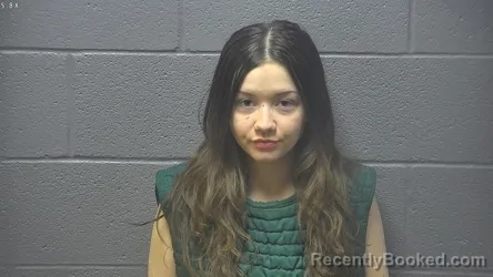 Mugshot of HANNAH RENE JEWELL