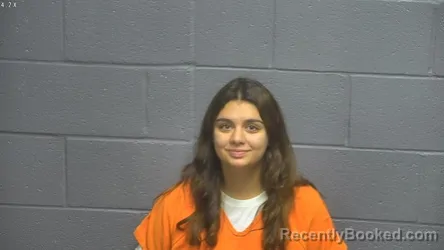 Mugshot of Isabella ELISA Bishop