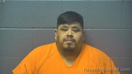 Mugshot of JUAN GARCIA JOSE TERCERO