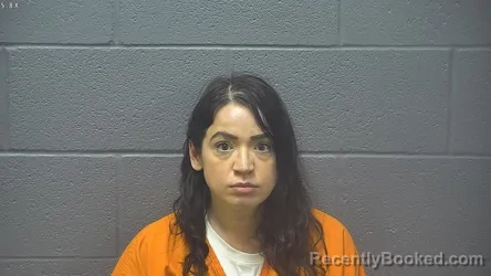 Mugshot of KIMBERLY LYNN HALL