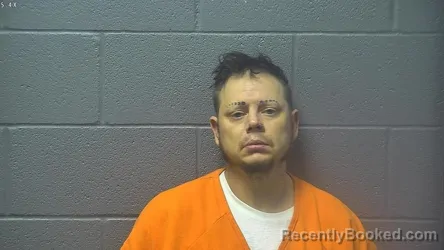 Mugshot of Michael JAYSON Edwards