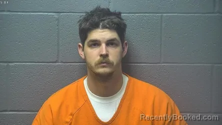 Mugshot of PARKER ROSS WEBB