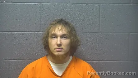 Mugshot of RICHARD WAYNE GREEN