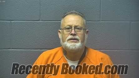 Mugshot of RODNEY LEE JOHNSON