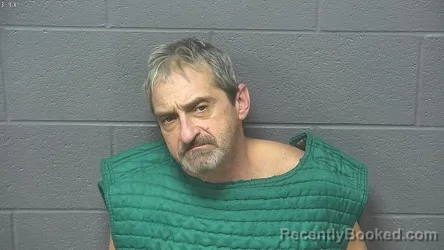 Mugshot of SAMUEL FRANK CONLEY