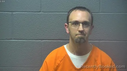 Mugshot of Salvatore James Calabrese