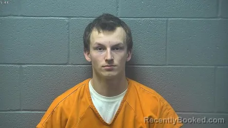 Mugshot of SLOAN GREY HENDERSON