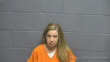 Mugshot of Tammy LYNN Allue