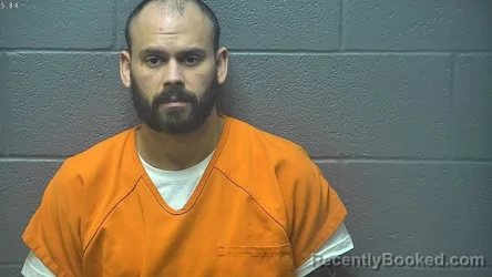 Mugshot of William Lee Edward Downey