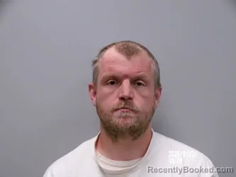 Mugshot of Aaron Michael Barbrow