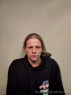 Booking photo from Smyth County, Virginia