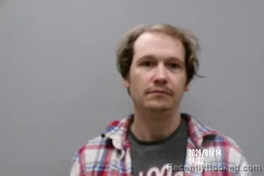 Mugshot of ALLAN W CHRISTIAN