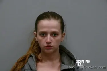 Mugshot of Abigail Marie Goff