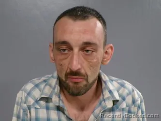 Mugshot of Anthony Hurley