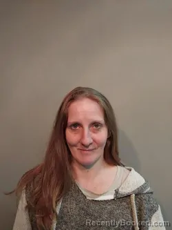 Mugshot of Amanda Makaria Hays