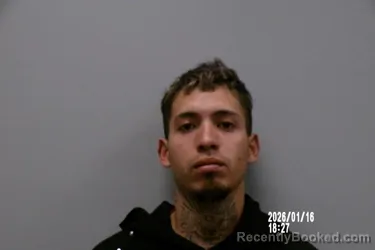 Mugshot of Altamiranda Winderson Ortega