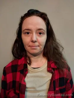 Mugshot of Alexandria J Steele