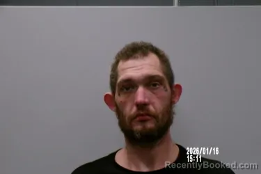 Mugshot of Allan Jr Thomas