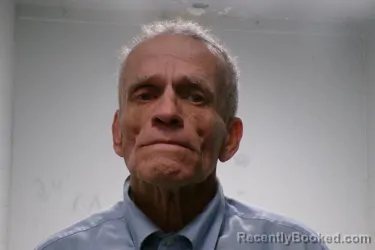 Mugshot of Barry David Abromovage