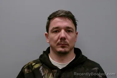Mugshot of Cory Brown