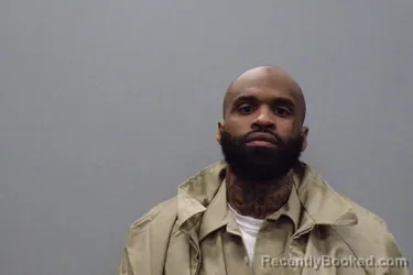 Mugshot of Cedric Parnell Coleman